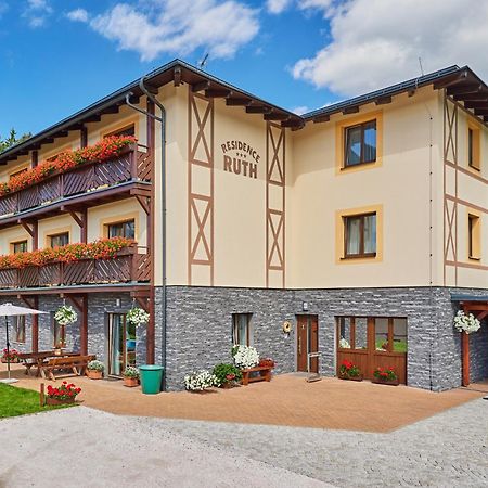 Residence Ruth Janské Lázně Exterior foto