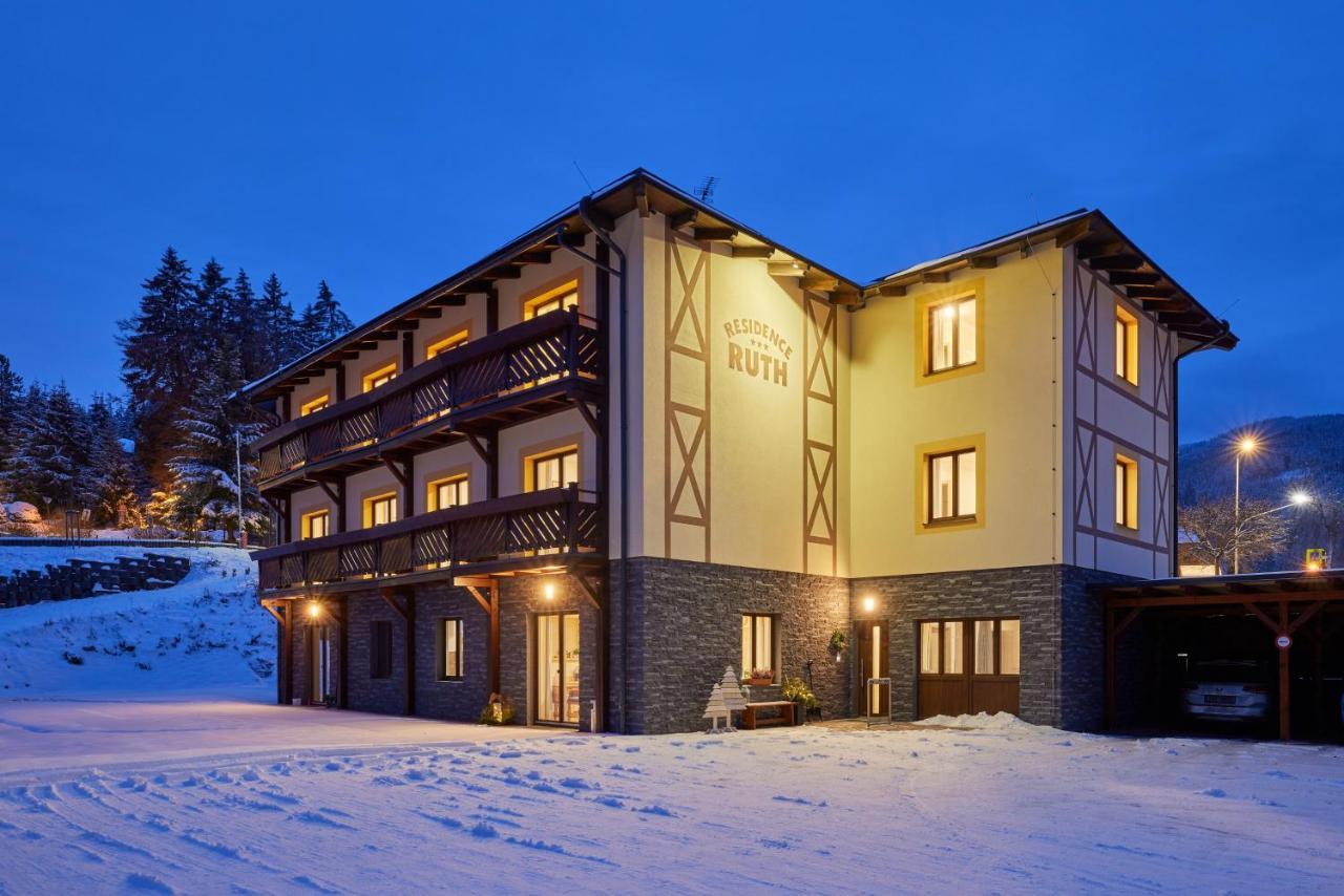 Residence Ruth Janské Lázně Exterior foto