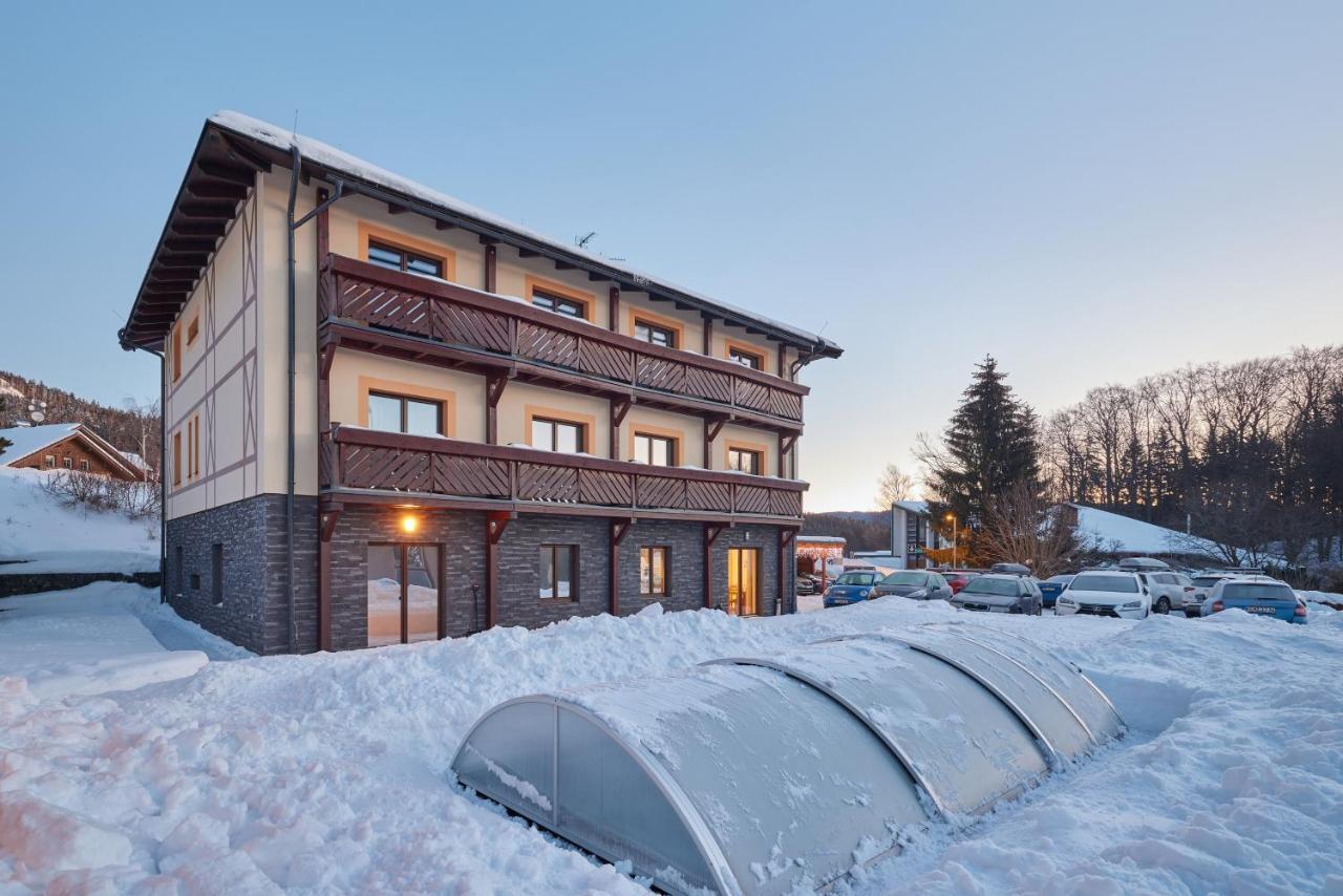 Residence Ruth Janské Lázně Exterior foto