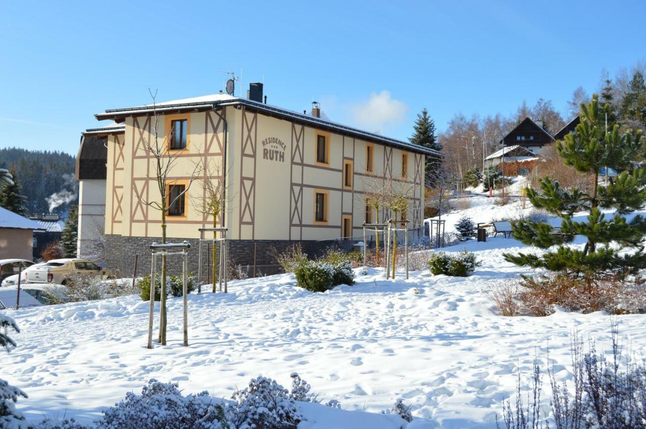 Residence Ruth Janské Lázně Exterior foto